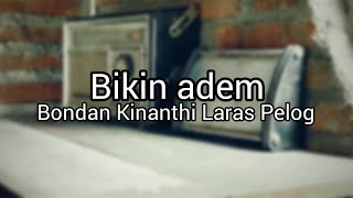 Download lagu Gending Jawa Relaksasi Bondan Kinanthi Laras Pelog Pathet Nem mp3