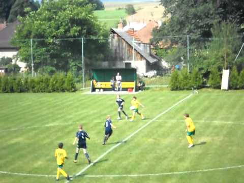 TJ Lipt. Štiavnica vs. OŠK Lisková 0:7 (0:1)  (Priamy Kop)