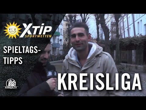 X-TiP Spieltagstipp mit Nuri Emini (Spielertrainer TSV EGB 08) - 19. Spieltag, Kreisliga 5
