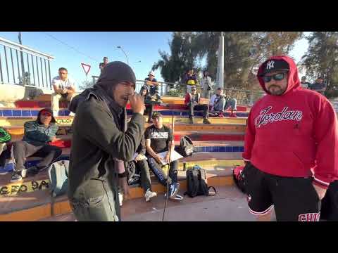 BOMBATACK vs NOSTRACRUZ | Cuartos - GDP 11 CHAPTER 22