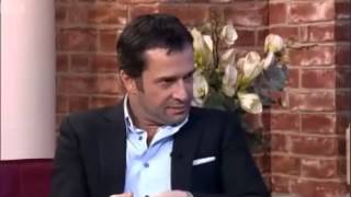 James Purefoy on This Morning Show (January 3, 2013)