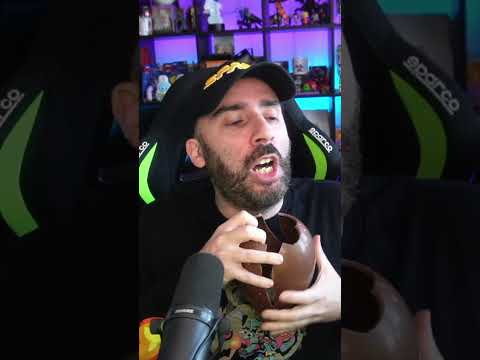 TROVO TRALALERO nelle UOVA! #shorts