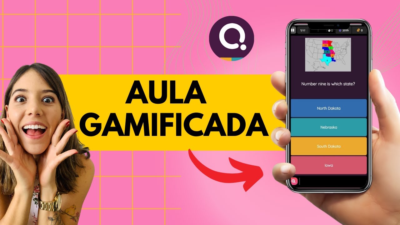 Tutorial QUIZIZZ: como fazer uma GAMIFICAÇÃO em sala de aula?