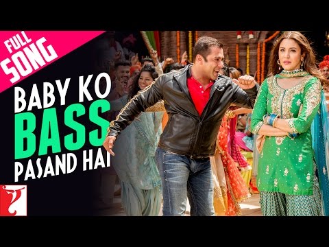 Baby Ko Bass Pasand Hai Lyrics - Sultan | Anushka Sharma | Salman Khan |  Badshah | Ishita - LyricsTashan
