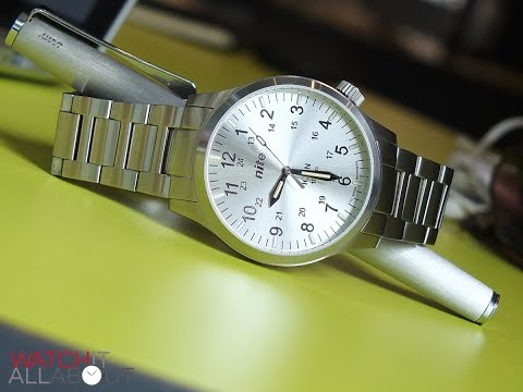 Nite Icon 300-RS Watch Review