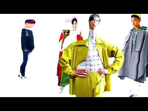 the STOLEN GARMENT - Fall/Winter 2021-2022 - New York Fashion Week