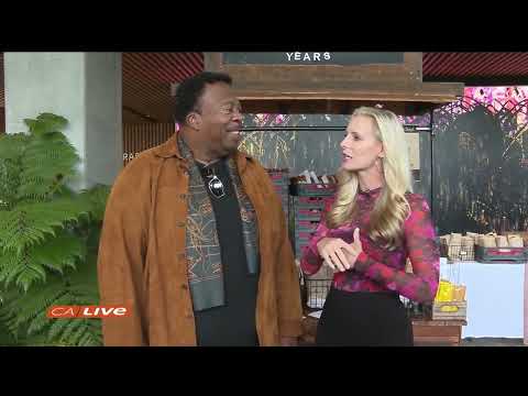 The Office Turns 20! Stanley (Leslie David Baker) Celebrates Pretzel Day 🥨