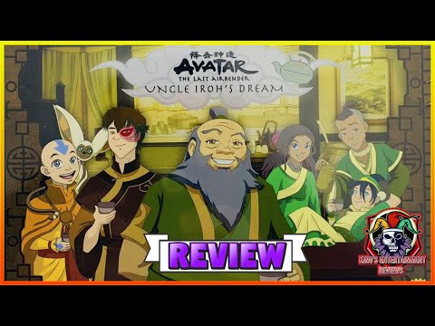 How to Play Avatar: The Last Airbender Uncle Iroh's Dream & Review