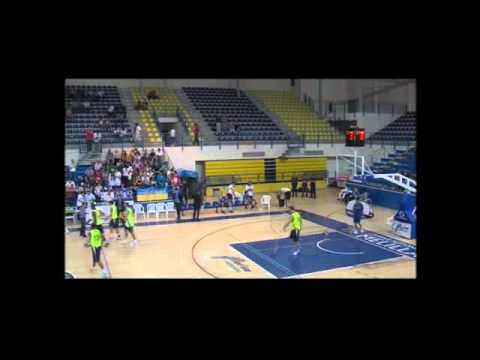 19/10/11 ORO CLUB MELILLA BALONCESTO,77 - TARRAGONA BASQUET 2017,74 (19/10/2011 0:00:00)