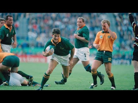 10 Great Springbok Victories at Newlands
