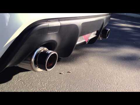 HKS Hi-power muffler SPEC-L for SCION FR-S