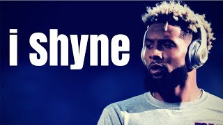 Odell Beckham Jr. Mix - "i Shyne" - Lil Pump