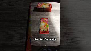 Opening Pokémon TCG Booster Pack from the Gem Pack Vol. 4 Featuring Ponyta artwork. #pokemon