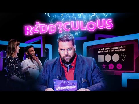 Riddiculous Theme Tune (End Credits) Composed by Paul Farrer