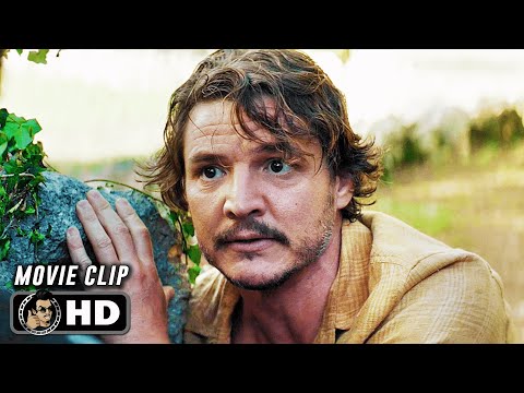 THE UNBEARABLE WEIGHT OF MASSIVE TALENT Clip - "You Just Run Out There" (2022)