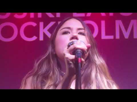 Thundermother Hanging At My Door Stockholm Studio4 Radiohuset 180323