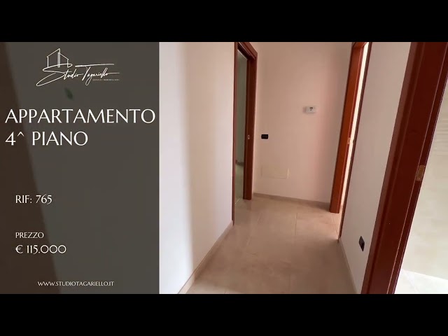 Appartamento all'Ultimo Piano con Ascensore e Posto Auto Esclusivo