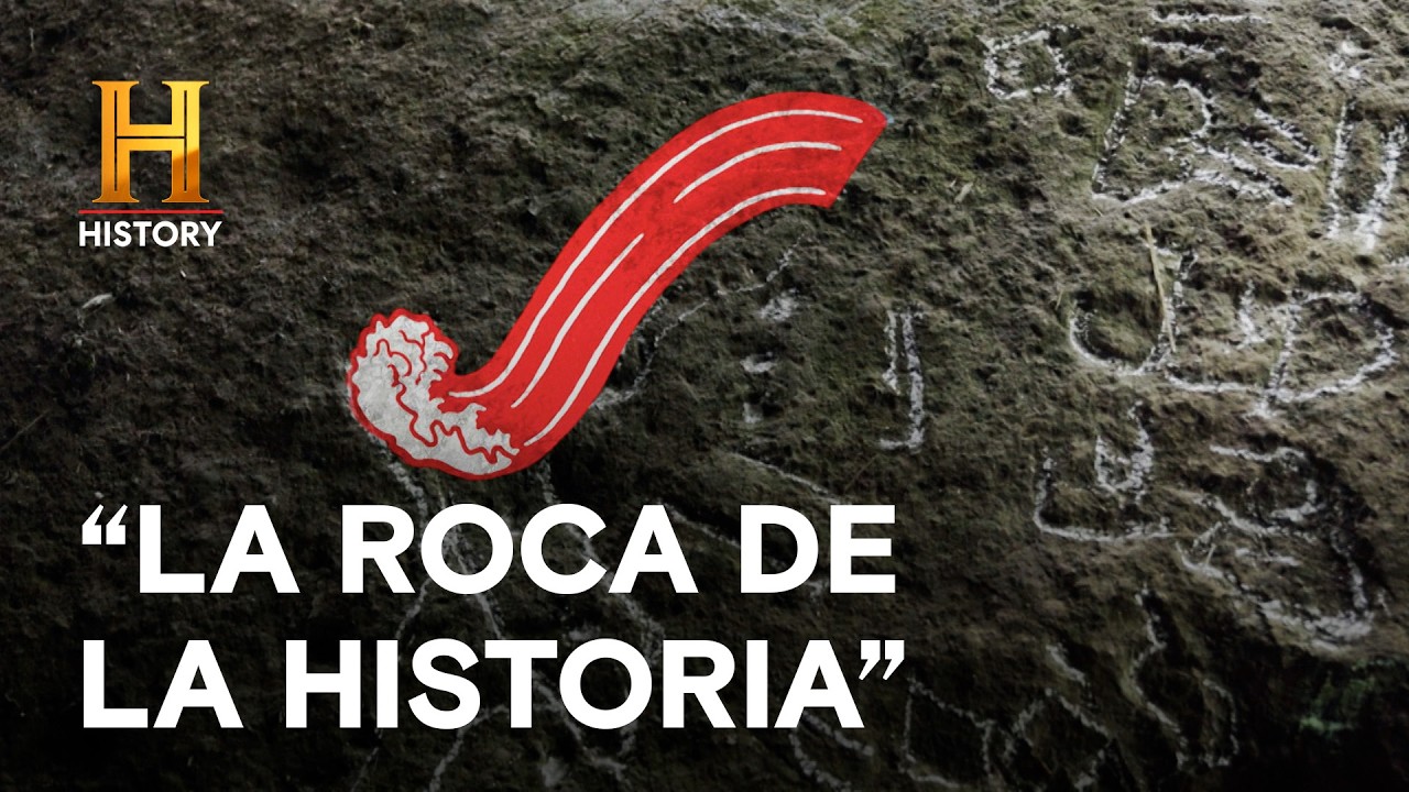 LA ROCA DE LA HISTORIA  - EL ORO PERDIDO DE LA SEGUNDA GUERRA MUNDIAL