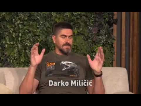 Miličić: Vidim Svi Nikolu Porede Sa Sobom, Ima Tu Mnogo Sujete