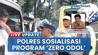 Truk Overload di Jombang Akan Ditindak Mulai 13 Juli, Selama Ini Bebas Melenggang