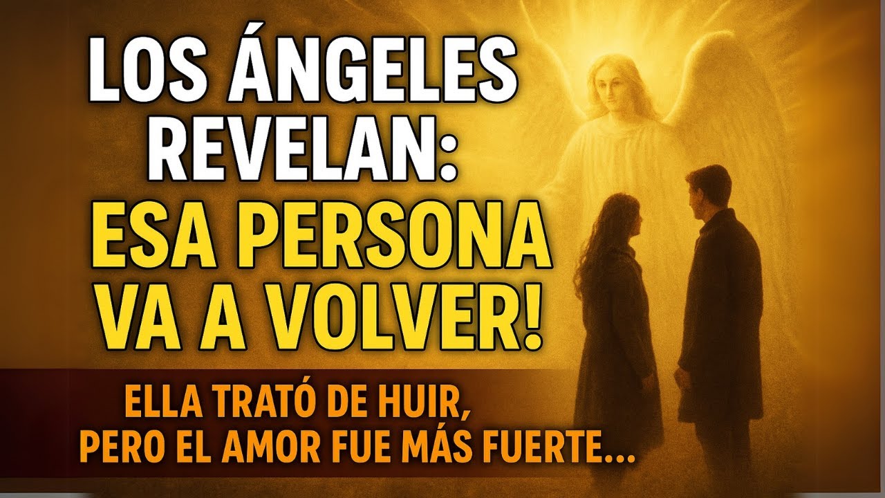 💌 ¡Despertaste un amor profundo en alguien que ni siquiera podías imaginar!