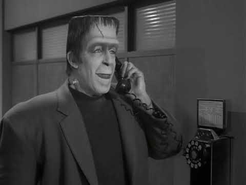 The Munsters - S02E28 - Herman, The Tire Kicker