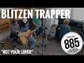 Blitzen Trapper || Live @ 885FM || "Not Your Lover"