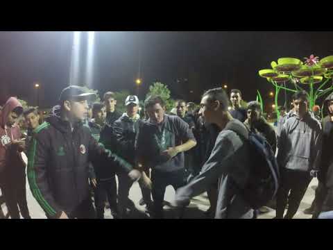 NK vs Dewal || 8vos || PoliFree Nocturna (13/4)