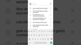 Guía de de quinto contestada