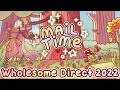 Vidéo de gameplay de Mail Time  Toute Plateformes
