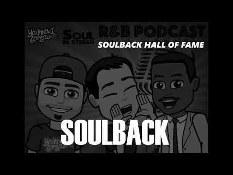 SoulBack (featuring Peabo Bryson) – The R&B Podcast Episode 20