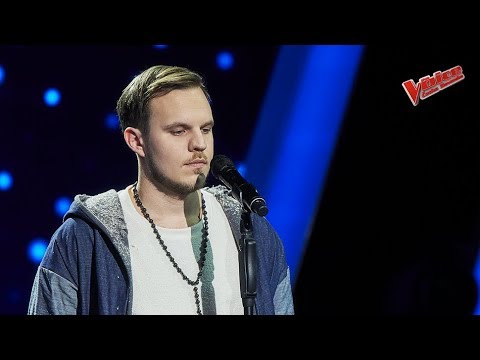 Daniel Kapitán - Bruno Mars : When I Was Your Man | The Voice Česko Slovensko 2019