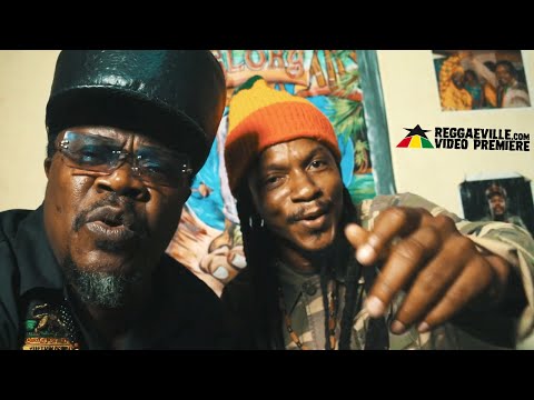 Nature Ellis feat. Luciano - To Jah [Official Video 2021]