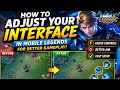 How To Adjust Your Interface In Mobile Legends For Better Gameplay