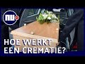 Zo gaat een crematie in zijn werk | Achter gesloten deuren | NU.nl