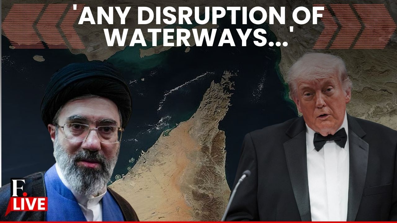 LIVE: India Condemns Attacks on Hormuz Shipping at UNSC, Calls for Restoration of Free Navigation