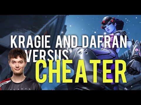 KRAGIE AND DAFRAN VS CHEATER | Kragie