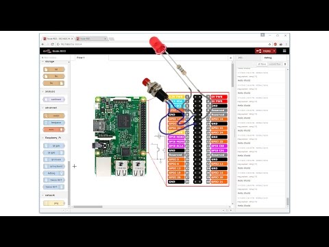 Node Red Home Automation video thumbnail