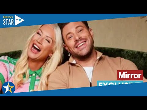 Duncan James praises Denise van Outen - and spills beans on their Gogglebox antics