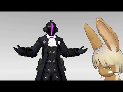 Bondrewd in Samuel Hayden's voice