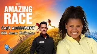 The Amazing Race 39 - Cast Assessment | #TheAmazingRace #TAR #TAR39