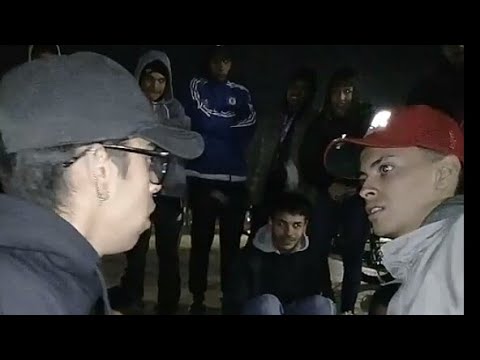 CONE KEY TIGEL COTI vs GYURA RIFE PARKER CILL / CUARTOS / 4vs4 / BUJANEROS FREE