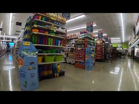 [Shopping in CA] Vons Supermarket in Long Beach, CA