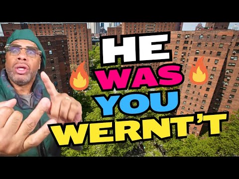 He Was There… You Weren’t The Bronx Story Hidden From History