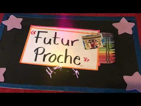 Futur proche fle. Futuro cercano.