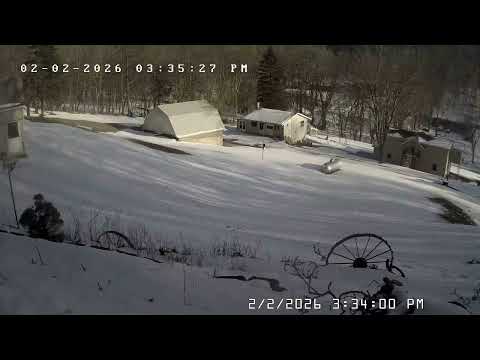 2026-02-02 De Soto Valley Weather