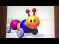 REUPLOAD Opening To Baby Wordsworth 2005 VHS
