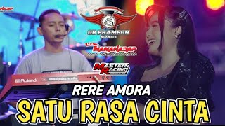 Download lagu SATU RASA CINTA - RERE AMORA - ICONIC 7th CB PRAMBON NGANJUK 2023 mp3