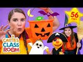 Caitie S Halloween Compilation Spooky Kids Songs And Shows Super Simple Play