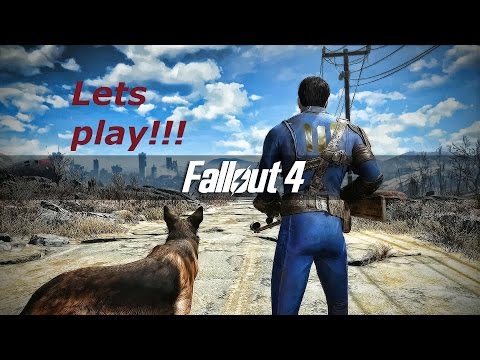Let's play fallout4 pt.41  / heart attack /